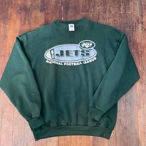 Jets crew neck